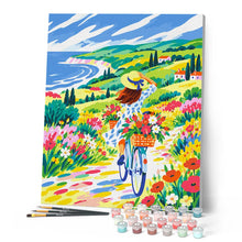 Load image into Gallery viewer, Ride into Summer