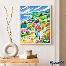 Load image into Gallery viewer, Ride into Summer