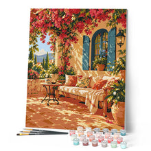 Load image into Gallery viewer, Terrace in Bloom