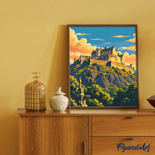 Load image into Gallery viewer, Edinburgh Castle
