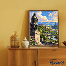 Load image into Gallery viewer, Stirling Castle Scotland