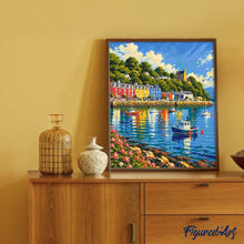 Load image into Gallery viewer, Tobermory Harbour