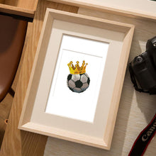 Load image into Gallery viewer, Gem Painting kit - Soccer series