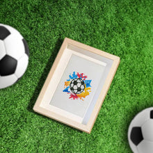 Load image into Gallery viewer, Gem Painting kit - Soccer series