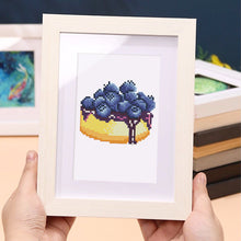 Load image into Gallery viewer, Mini Diamond Painting 3&quot;x5&quot; (12 pieces) - Sweet Treats and Pastries