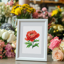 Load image into Gallery viewer, Gem Painting kit - Flowers 2 series