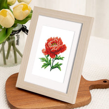 Load image into Gallery viewer, Gem Painting kit - Flowers 2 series