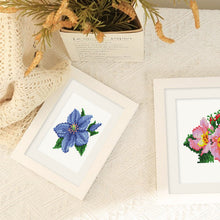 Load image into Gallery viewer, Gem Painting kit - Flowers 2 series