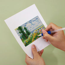 Load image into Gallery viewer, Mini Diamond Painting 3&quot;x5&quot; (12 pieces) - Famous Painting Series