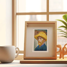 Load image into Gallery viewer, Mini Diamond Painting 3&quot;x5&quot; (12 pieces) - Famous Painting Series