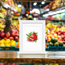 Load image into Gallery viewer, Gem Painting kit - Fruits series