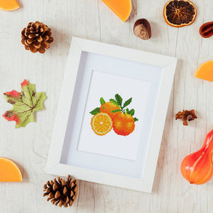 Gem Painting kit - Fruits series