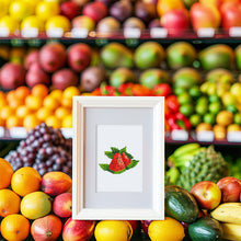 Load image into Gallery viewer, Gem Painting kit - Fruits series