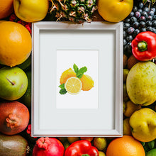 Load image into Gallery viewer, Gem Painting kit - Fruits series