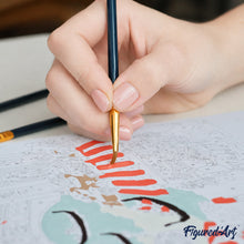 Load image into Gallery viewer, Paint by Numbers Gift Box - Dolce Vita Italia