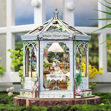 Load image into Gallery viewer, Kit Miniature House - Windsor Flower House Figured'Art