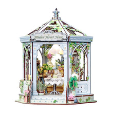 Load image into Gallery viewer, Kit Miniature House - Windsor Flower House