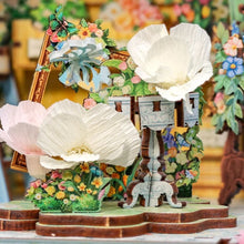Load image into Gallery viewer, Kit Miniature House - Windsor Flower House