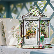 Load image into Gallery viewer, Kit Miniature House - Windsor Flower House