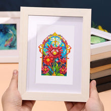 Load image into Gallery viewer, Mini Diamond Painting 3&quot;x5&quot; (12 pieces) - Cathedral Dreams