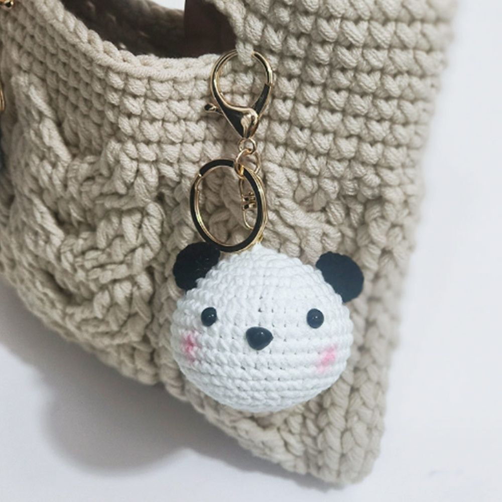 Amigurumi Crochet Kit - Animal Buddies