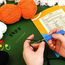 Load image into Gallery viewer, Amigurumi Crochet Kit - Fox