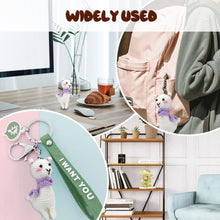 Load image into Gallery viewer, Amigurumi Crochet Kit - Llama with Scarf