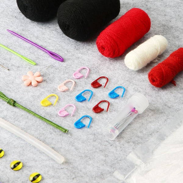 Amigurumi Crochet Kit - Little Devil