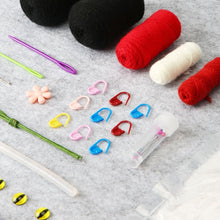 Load image into Gallery viewer, Amigurumi Crochet Kit - Little Devil