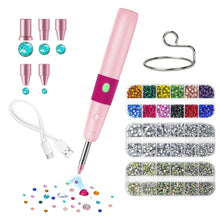 Load image into Gallery viewer, Hotfix rhinestone applicator Figured'Art