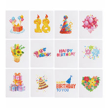 Load image into Gallery viewer, Gem Painting Art kit - Happy Birthday series