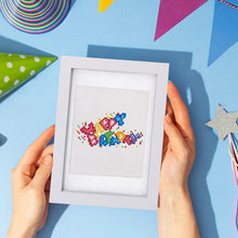 Load image into Gallery viewer, Gem Painting kit - Happy Birthday series