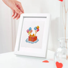 Load image into Gallery viewer, Gem Painting kit - Happy Birthday series