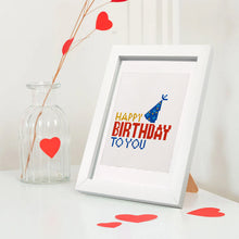 Load image into Gallery viewer, Gem Painting kit - Happy Birthday series