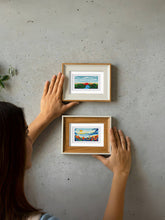 Load image into Gallery viewer, Gem Painting kit - Summer Landscapes series