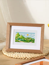 Load image into Gallery viewer, Gem Painting kit - Summer Landscapes series