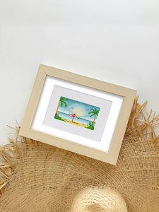 Gem Painting kit - Summer Landscapes series