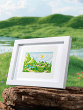 Load image into Gallery viewer, Gem Painting kit - Summer Landscapes series