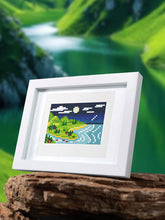 Load image into Gallery viewer, Gem Painting kit - Summer Landscapes series