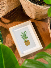 Load image into Gallery viewer, Gem Painting kit - Plants series