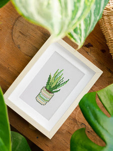 Gem Painting kit - Plants series