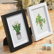 Load image into Gallery viewer, Gem Painting kit - Plants series