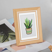 Load image into Gallery viewer, Gem Painting kit - Plants series