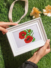 Load image into Gallery viewer, Gem Painting kit - Flowers series