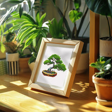 Load image into Gallery viewer, Gem Painting kit - Plants 3 series