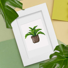 Load image into Gallery viewer, Gem Painting kit - Plants 3 series