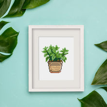 Load image into Gallery viewer, Gem Painting kit - Plants 3 series