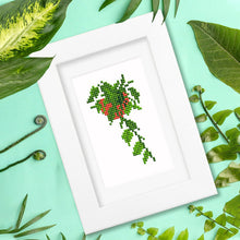 Load image into Gallery viewer, Gem Painting kit - Plants 3 series