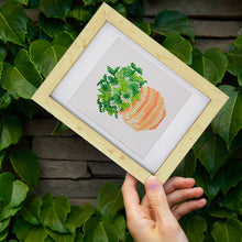 Load image into Gallery viewer, Gem Painting kit - Plants 3 series