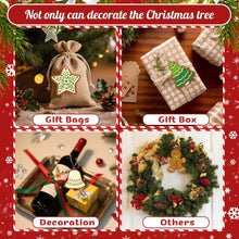 Load image into Gallery viewer, Paint by Numbers Christmas Ornaments - Winter Mittens Hats Kit